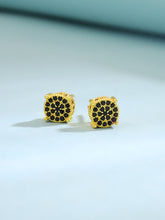 Yellow Chimes lightweight earrings - elegant wear